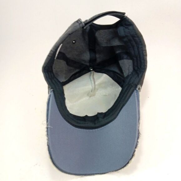Southern Junkie Y'all Distressed Baseball Cap/Hat Hook Loop Closure Unisex OS... - Picture 9 of 9